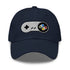 Retro Gaming Controllers Dad Hat